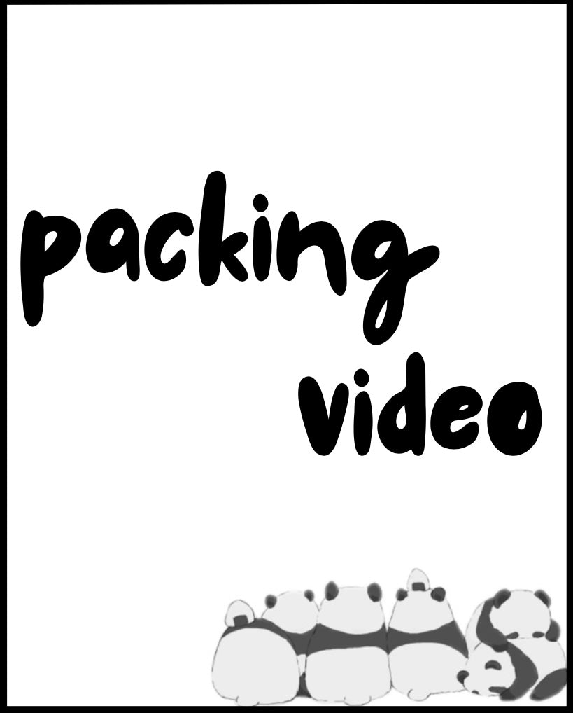 packing video