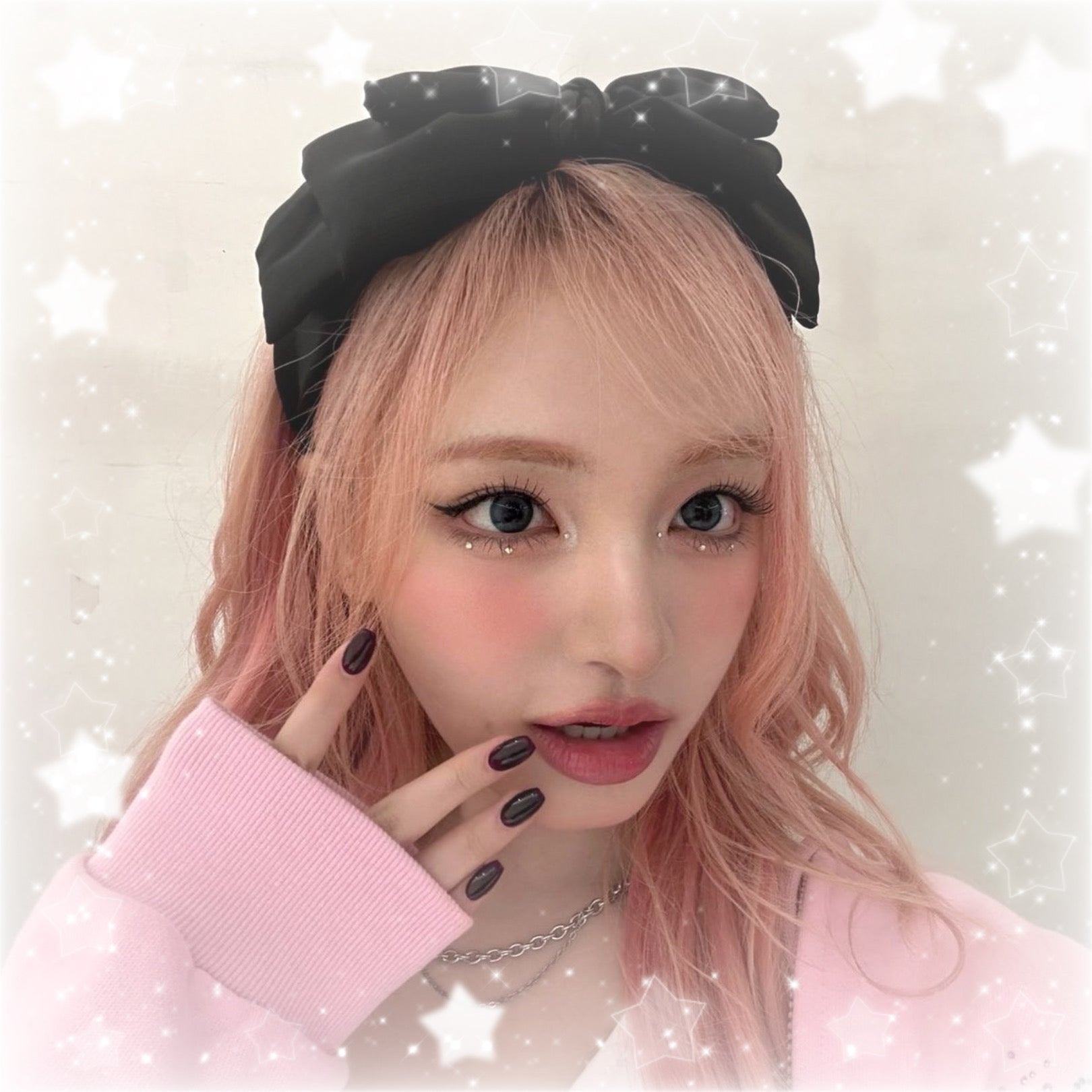ive solo stickers